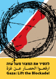 Gaza-End the Blockade