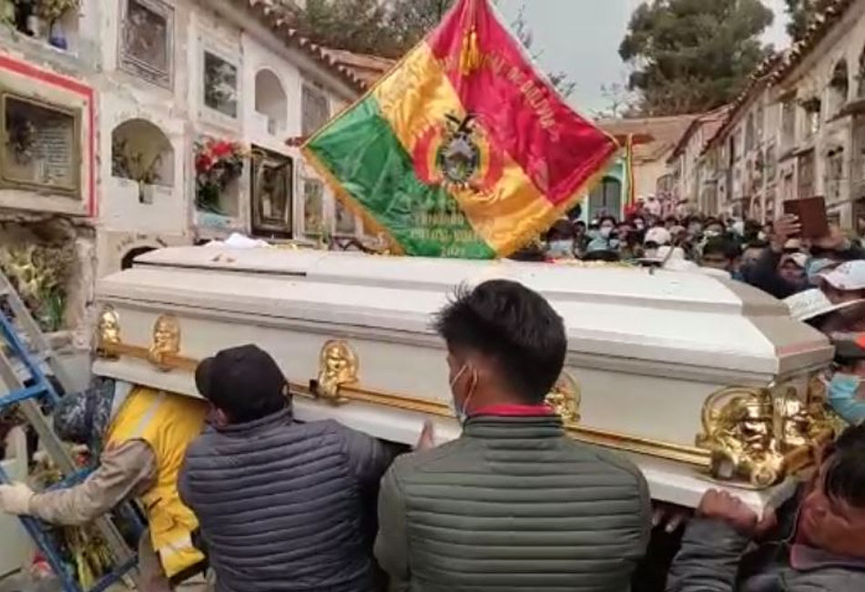 Four deaths surrounded Bolivian political mobilizations in 2021. Responsibility for two remains in&nbsp;dispute.