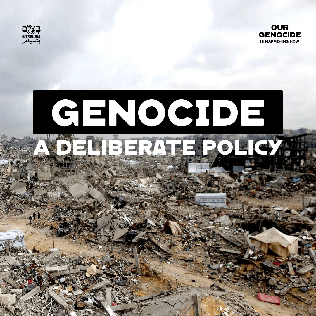 Israel 2025: Some acknowledge “Our Genocide,” while most endorse&nbsp;escalation