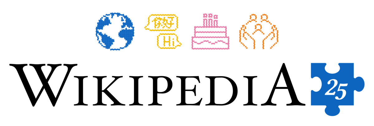 Panel: “Wikipedia at&nbsp;25”
